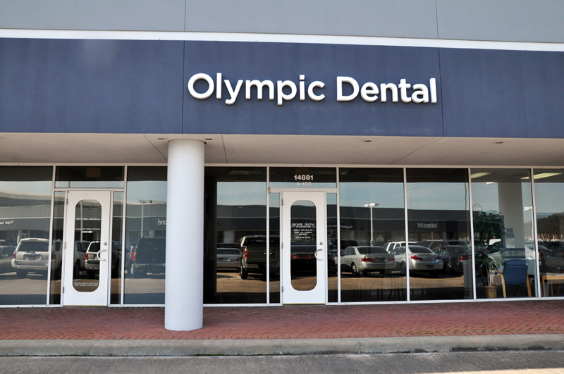 Sugar Land Olmpic Dental Office