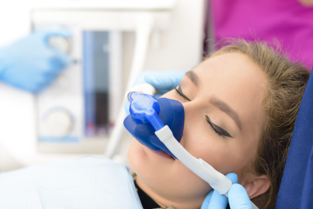 Sedation Dentistry at Olympic Dental Of Sugerland